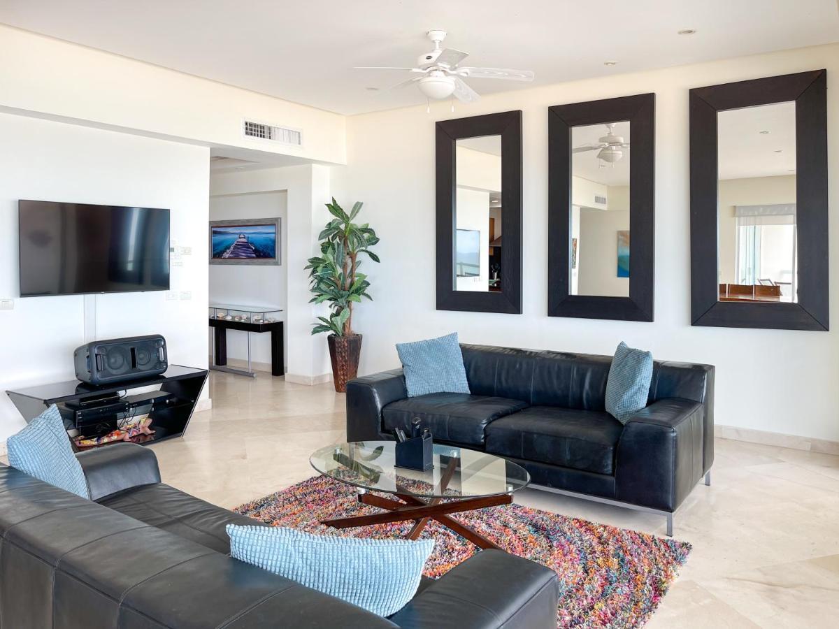Quiet Beachfront Condo With Pools & Private Beach Puerto Peñasco 外观 照片