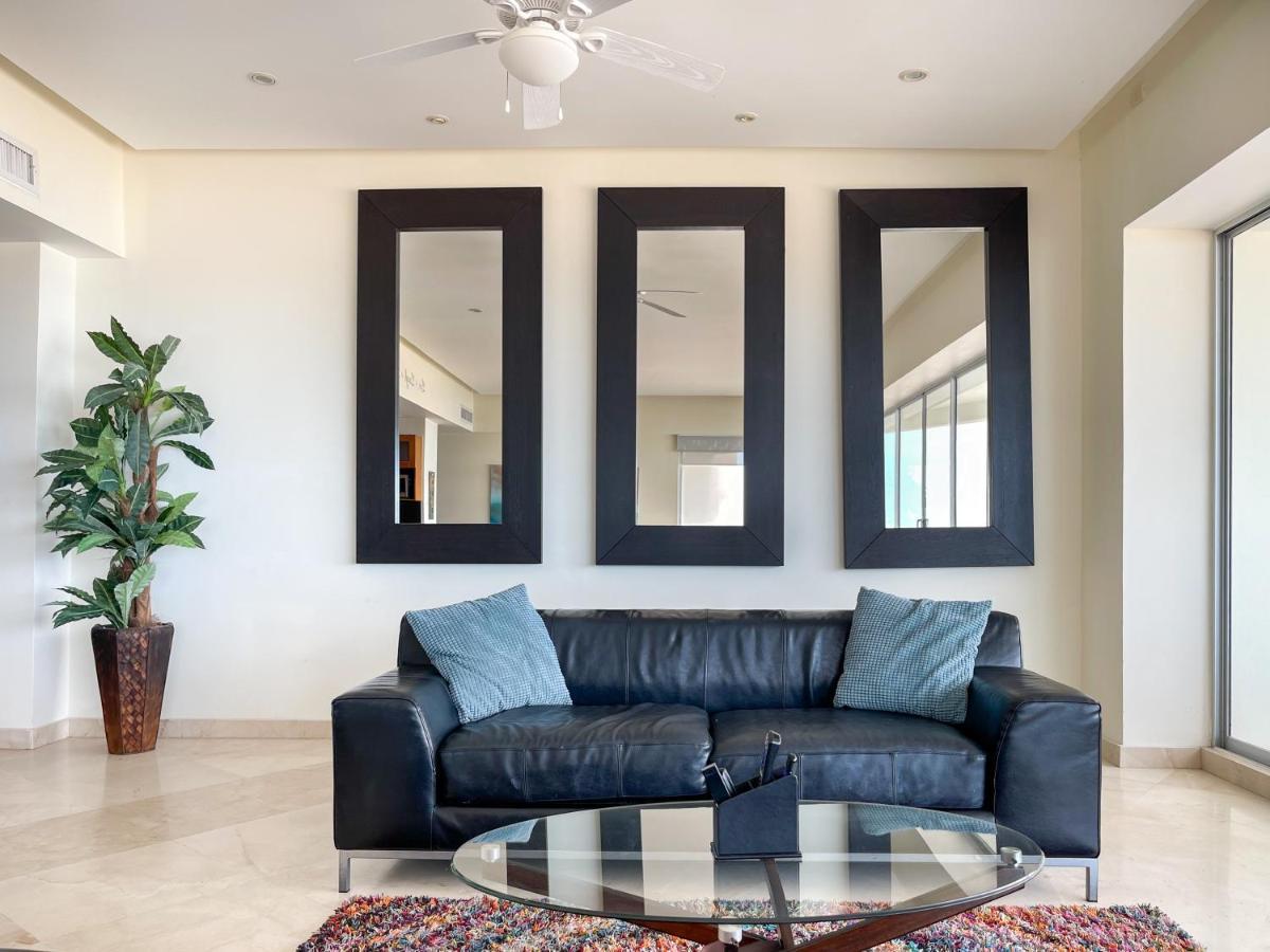 Quiet Beachfront Condo With Pools & Private Beach Puerto Peñasco 外观 照片