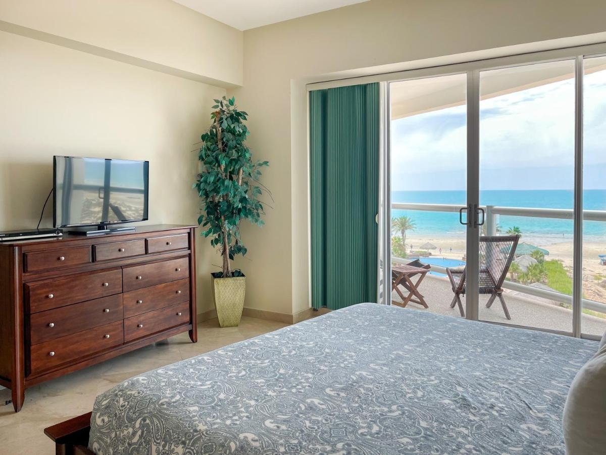 Quiet Beachfront Condo With Pools & Private Beach Puerto Peñasco 外观 照片