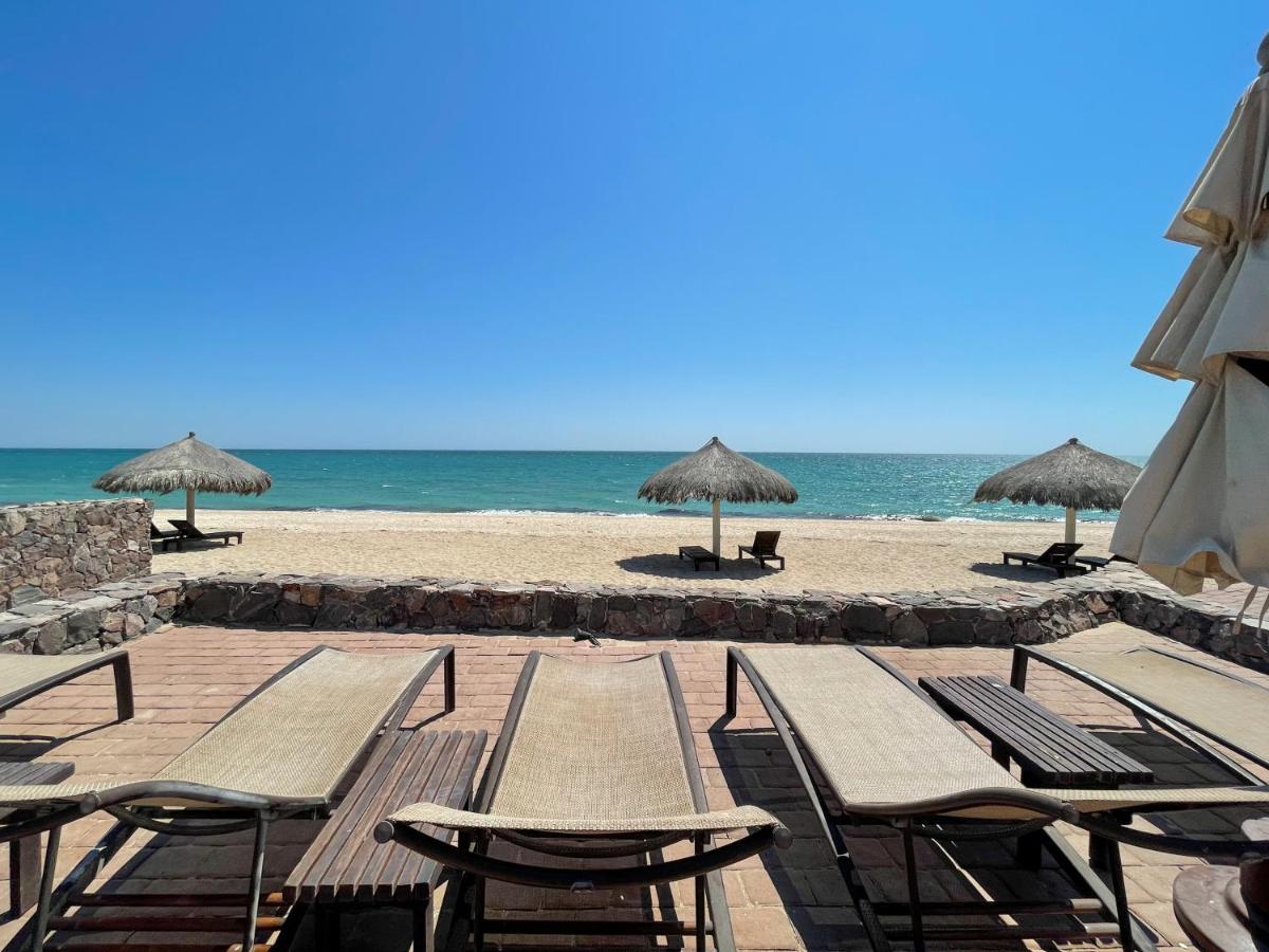Quiet Beachfront Condo With Pools & Private Beach Puerto Peñasco 外观 照片