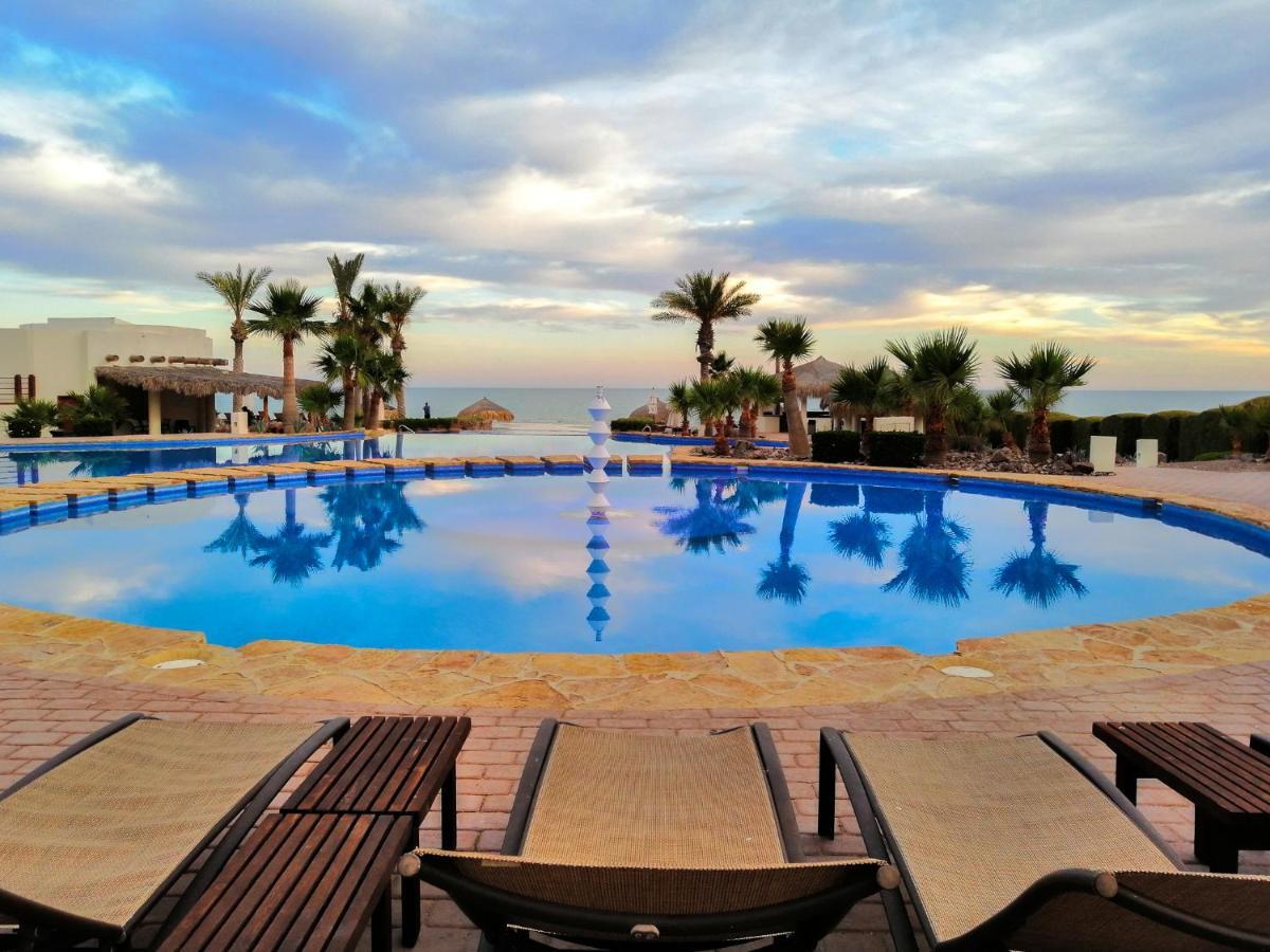Quiet Beachfront Condo With Pools & Private Beach Puerto Peñasco 外观 照片