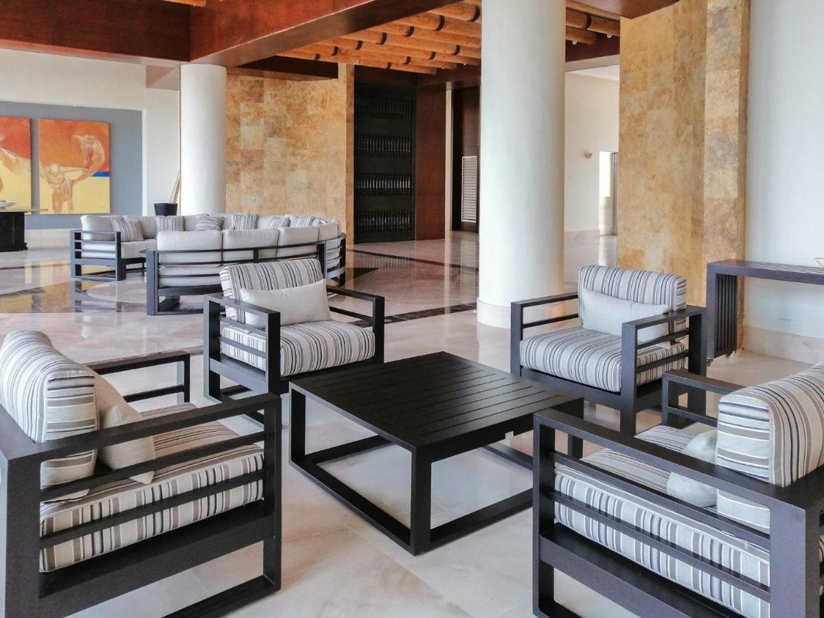 Quiet Beachfront Condo With Pools & Private Beach Puerto Peñasco 外观 照片